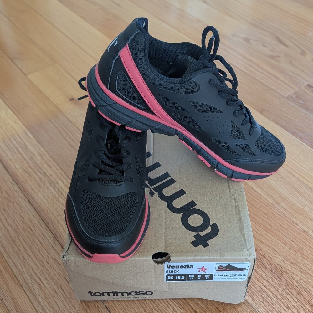 Tommaso Venezia Women's Cycling Shoes - Size 10.5